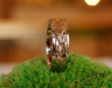 『マイレレイ』のハワイアンジュエリー