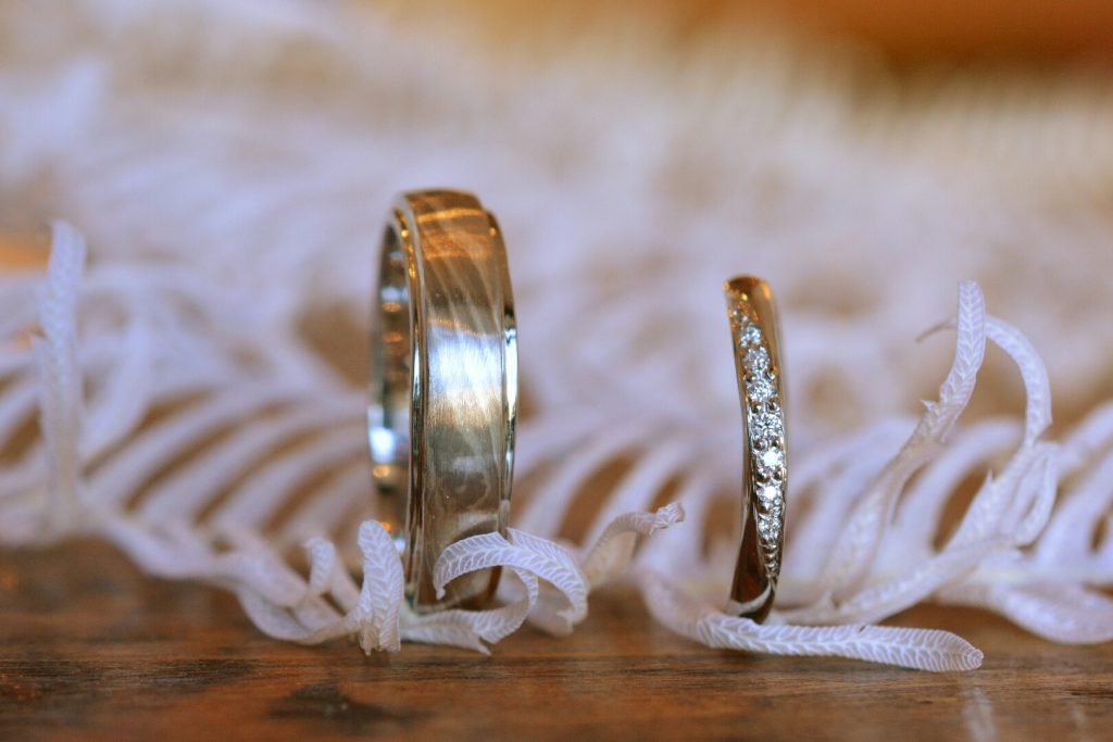 静岡沼津市から結婚指輪をオーダー