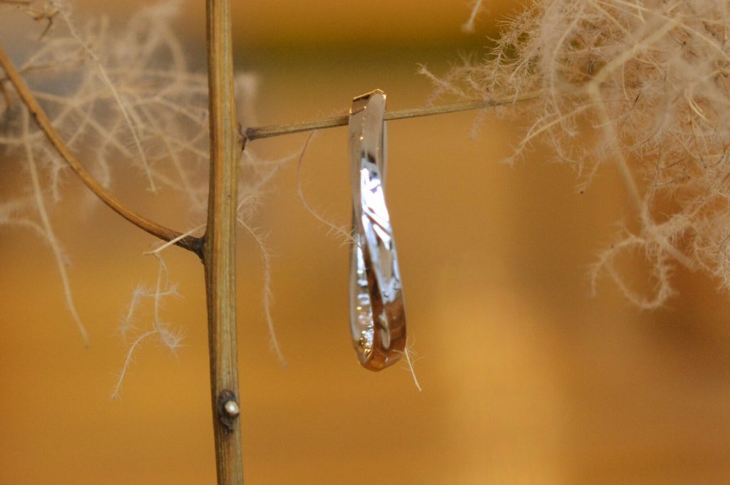 プラチナの結婚指輪
