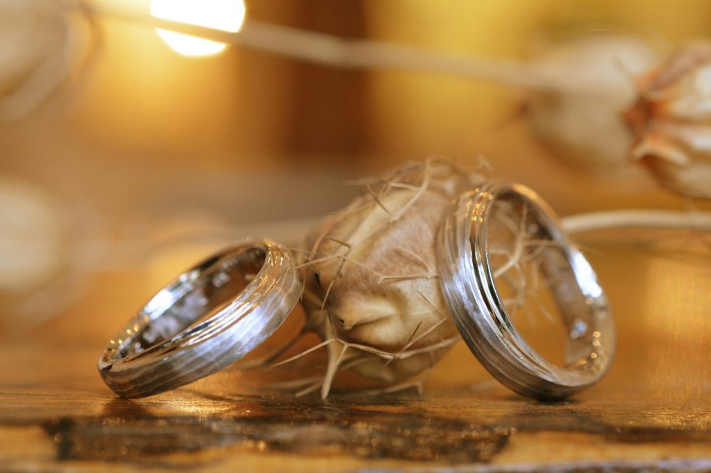 木目リング！沼津でフルオーダー