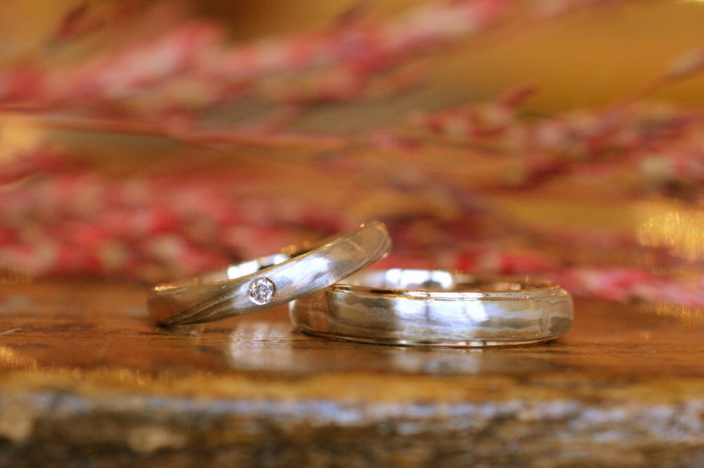 木目リング沼津でフルオーダー