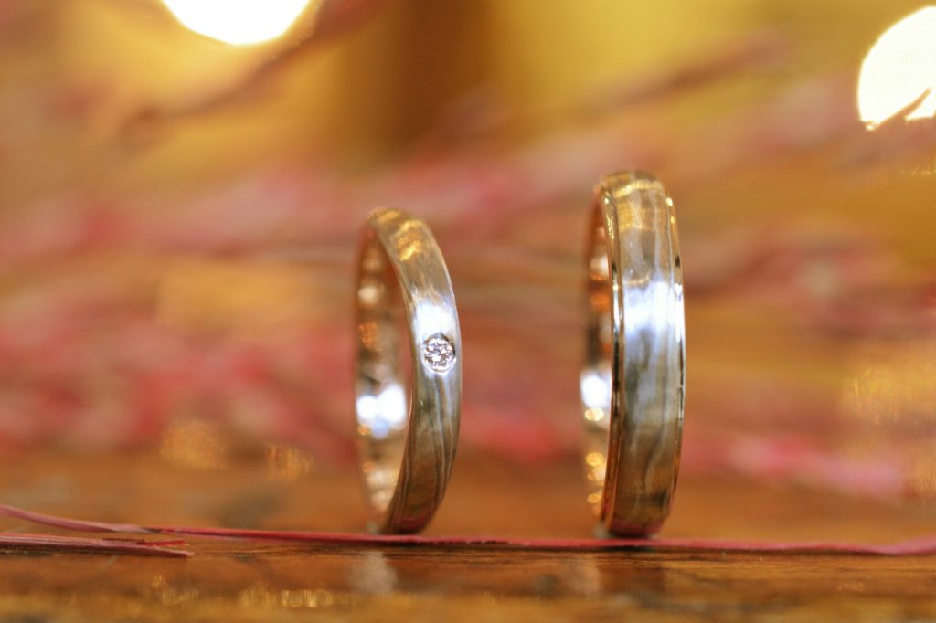 静岡で木目リングフルオーダー