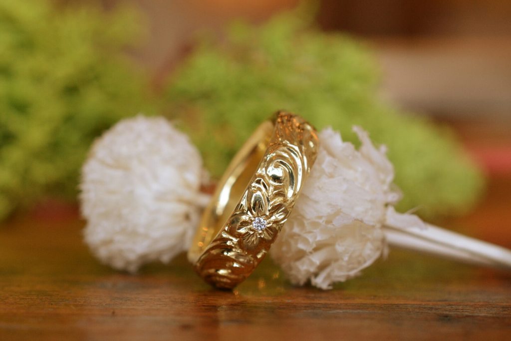 ハワイアンジュエリーを静岡で