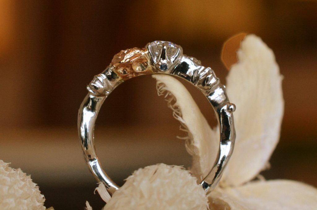 ミル打ちでサファイアを沼津三島