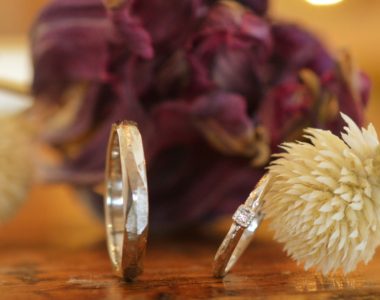 DITOオリジナルをふたりがアレンジ