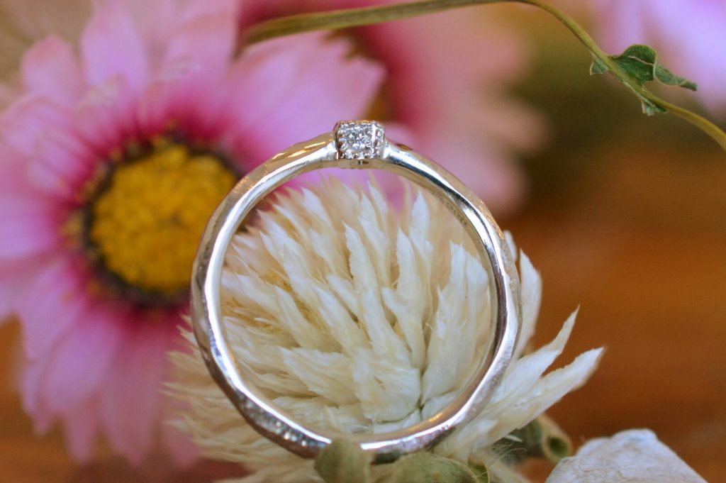 函南町下田伊東結婚指輪フルオーダー