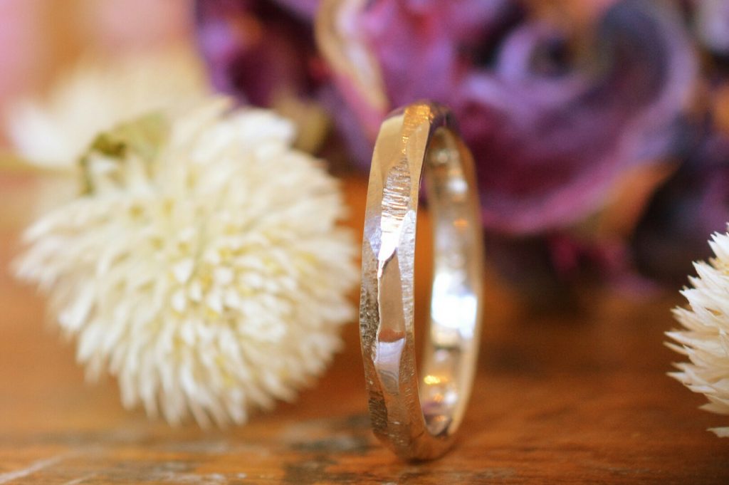 　富士市、清水町、裾野結婚指輪フルオーダー