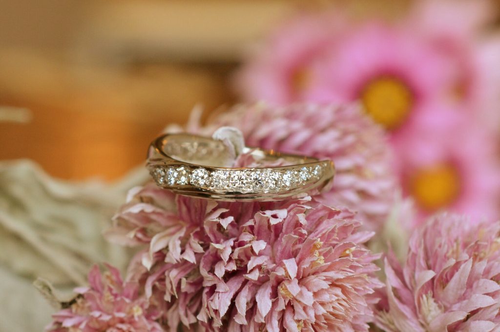 引っかかりのない結婚指輪を沼津でフルオーダー