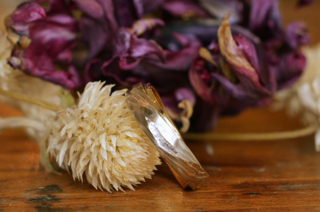 木目柄の叩いたカット面沼津三島