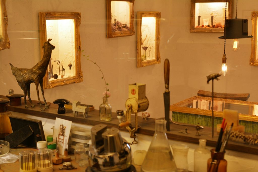 店内の写真を静岡県沼津三島で