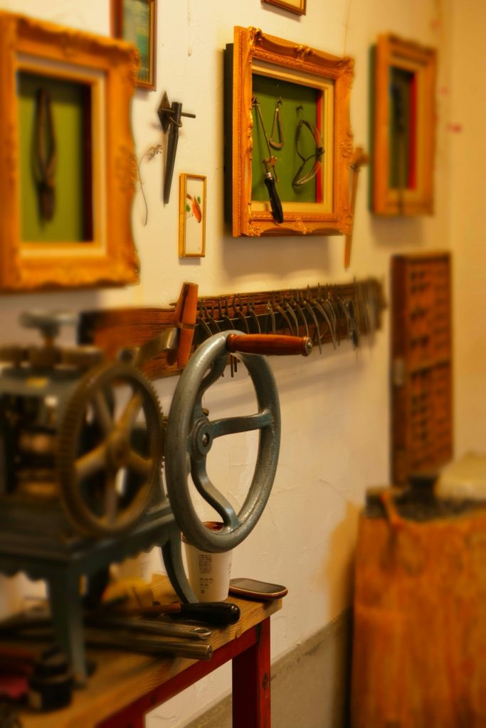 ディートの工房東部