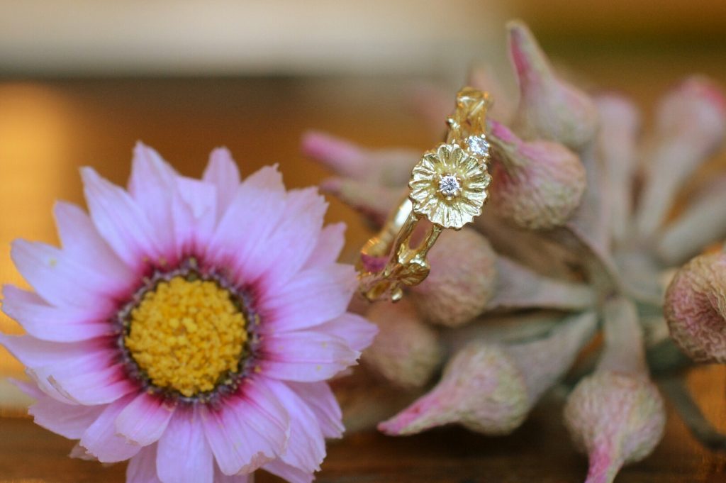 ファッションジュエリーを静岡県東部でフルオーダー