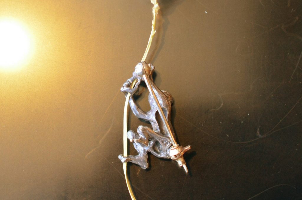 ブローチを静岡県東部沼津でフルオーダー