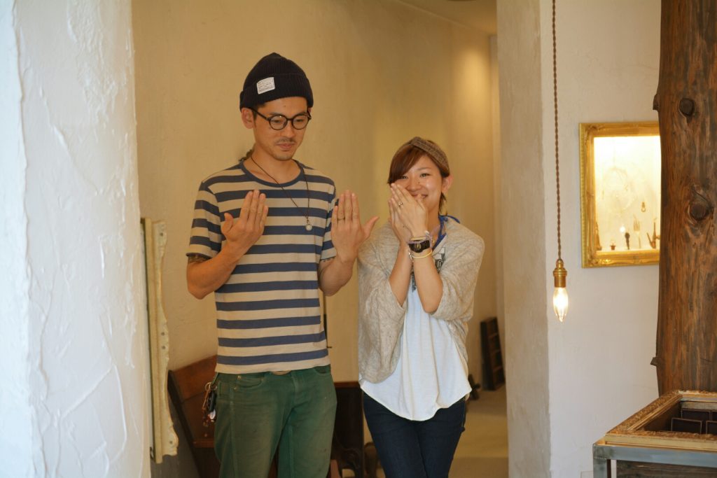 お花屋さんとキャンドルアーティスト静岡県東部沼津で