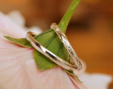 『ちょっとだけ』のこだわりリング