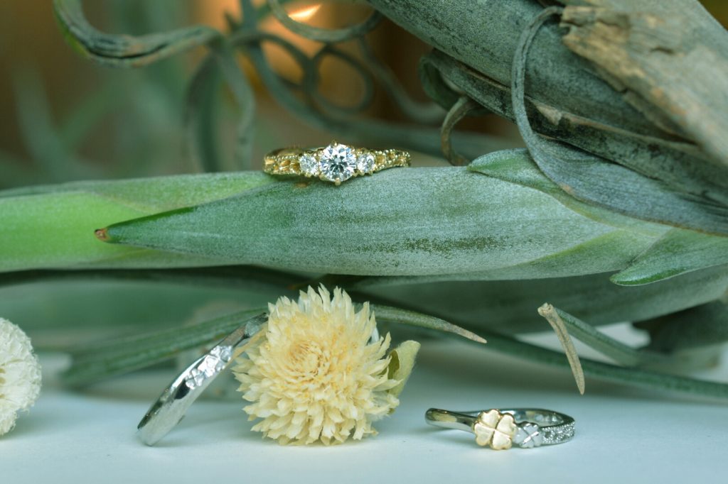 セットリング完成