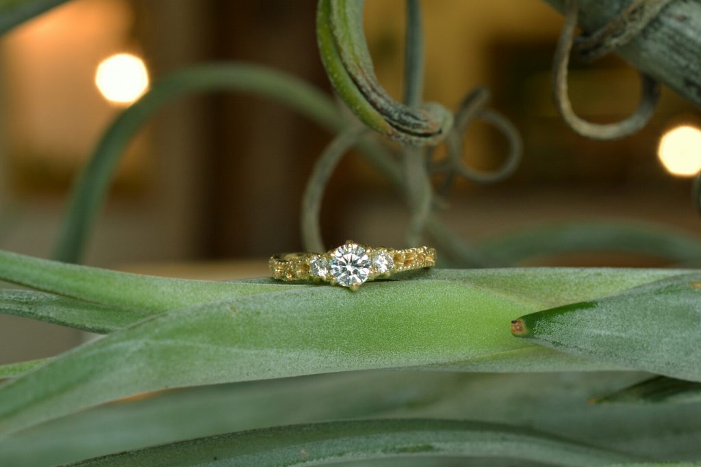 ミル打ちのエンゲージ