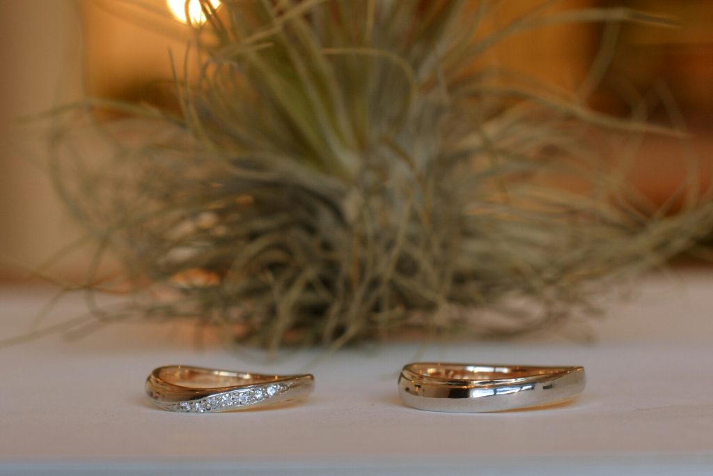 ひねりを加えたマリッジ