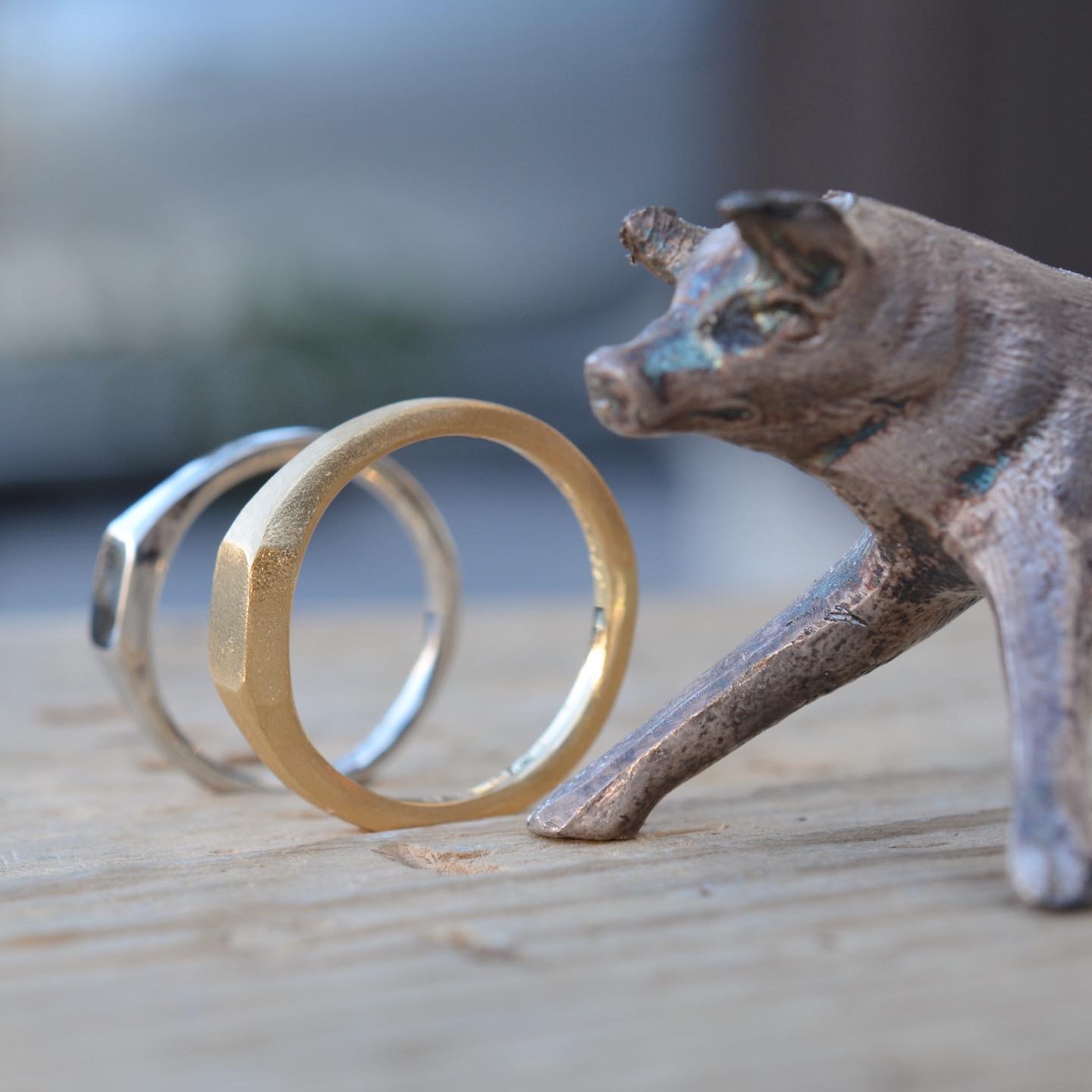 手作り結婚指輪ワークショップ