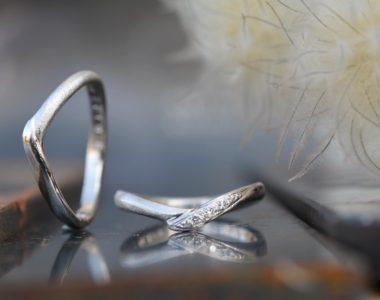 2人で作る結婚指輪ワークショップ