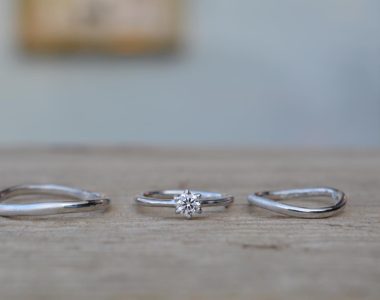 手作り婚約指輪・結婚指輪ワークショップ