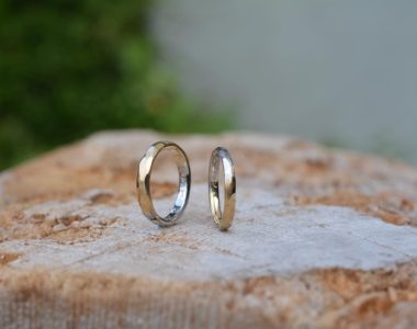 お2人で作る手作り結婚指輪