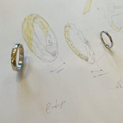 手作り結婚指輪ワークショップ