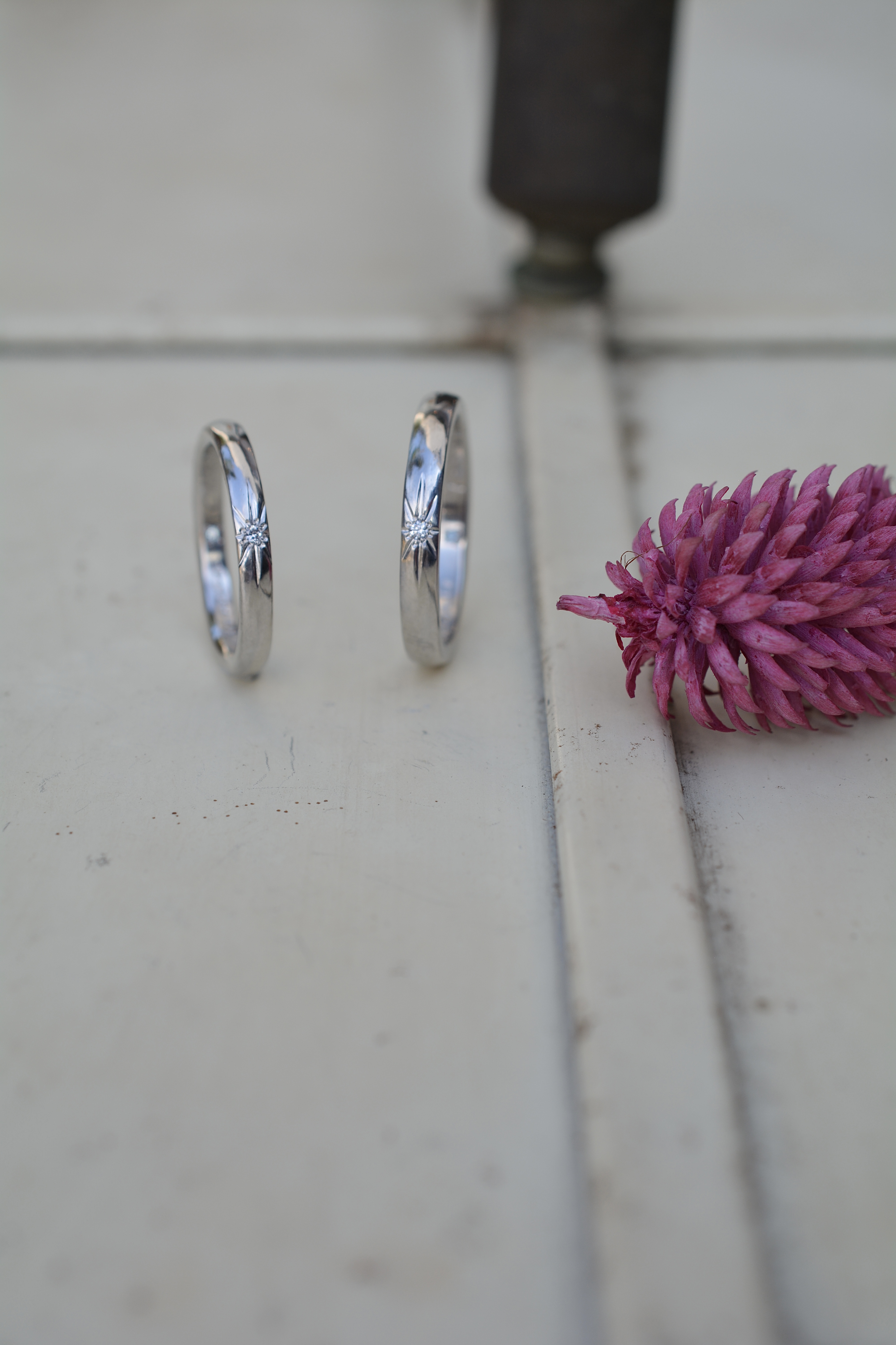 手作り結婚指輪ワークショップ