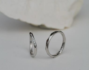 プラチナマリッジリング