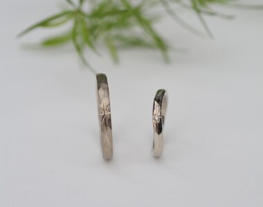手作り結婚指輪ワークショップ