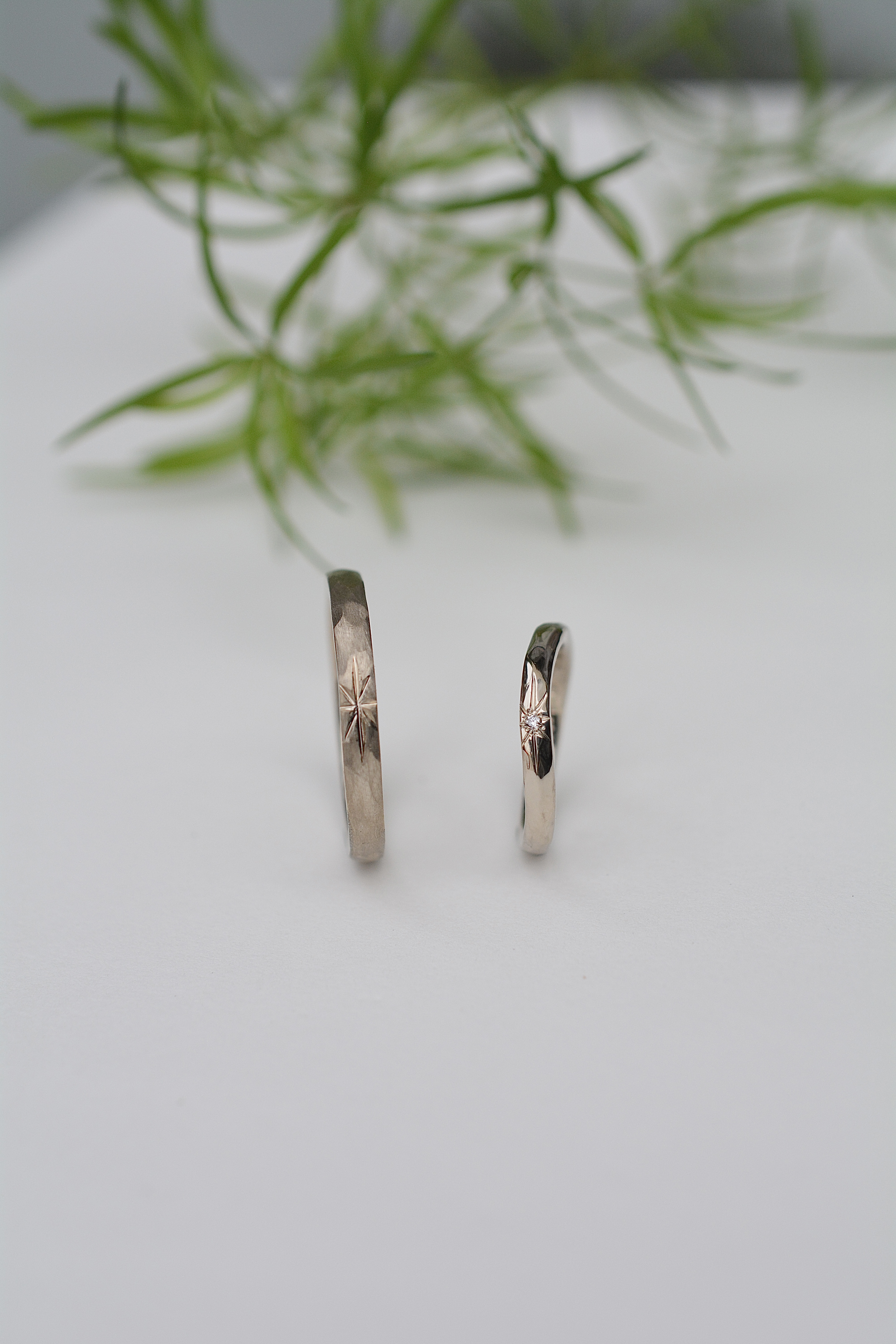 手作り結婚指輪ワークショップ